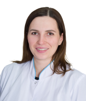 Михайлова Арина Макаровна